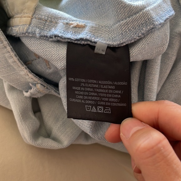 Elie Tahari Deirdre skinny Jean, size uS4 - Picture 7 of 7